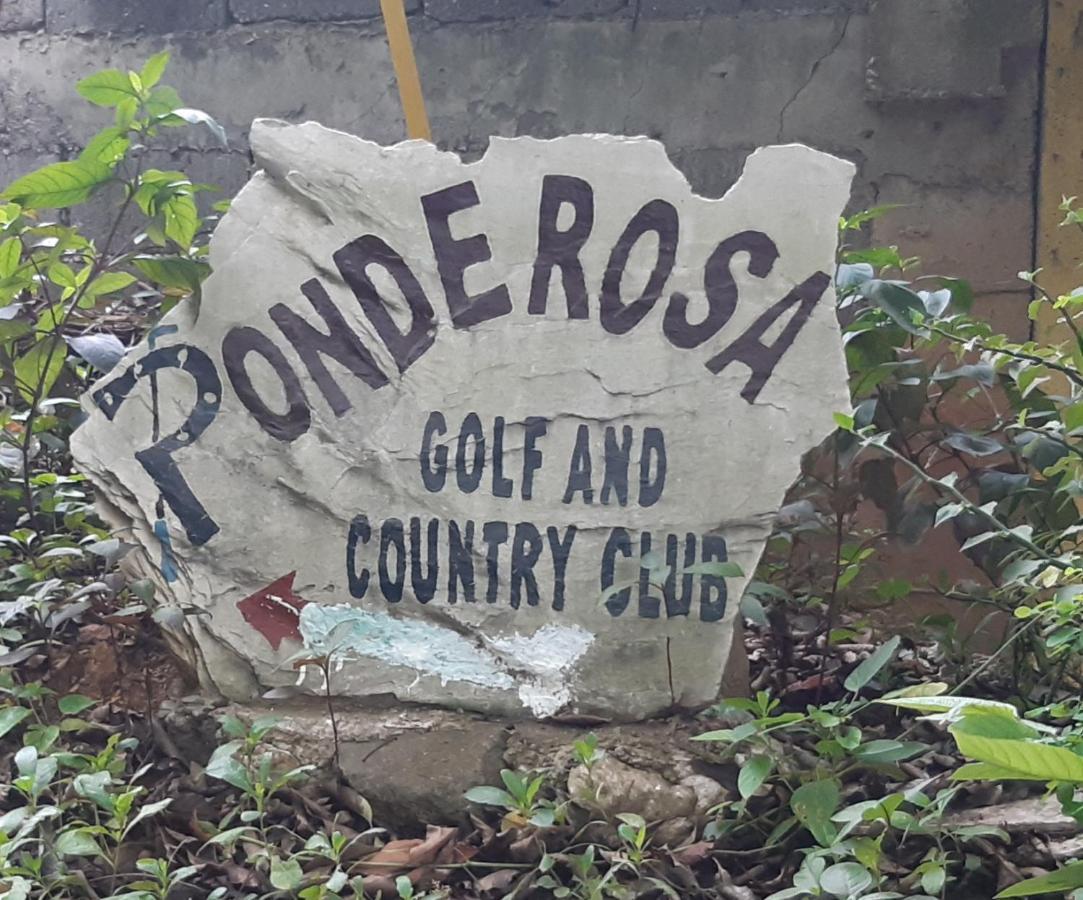 Sandstorm Lodge And Cafe Puerto Galera Luaran gambar