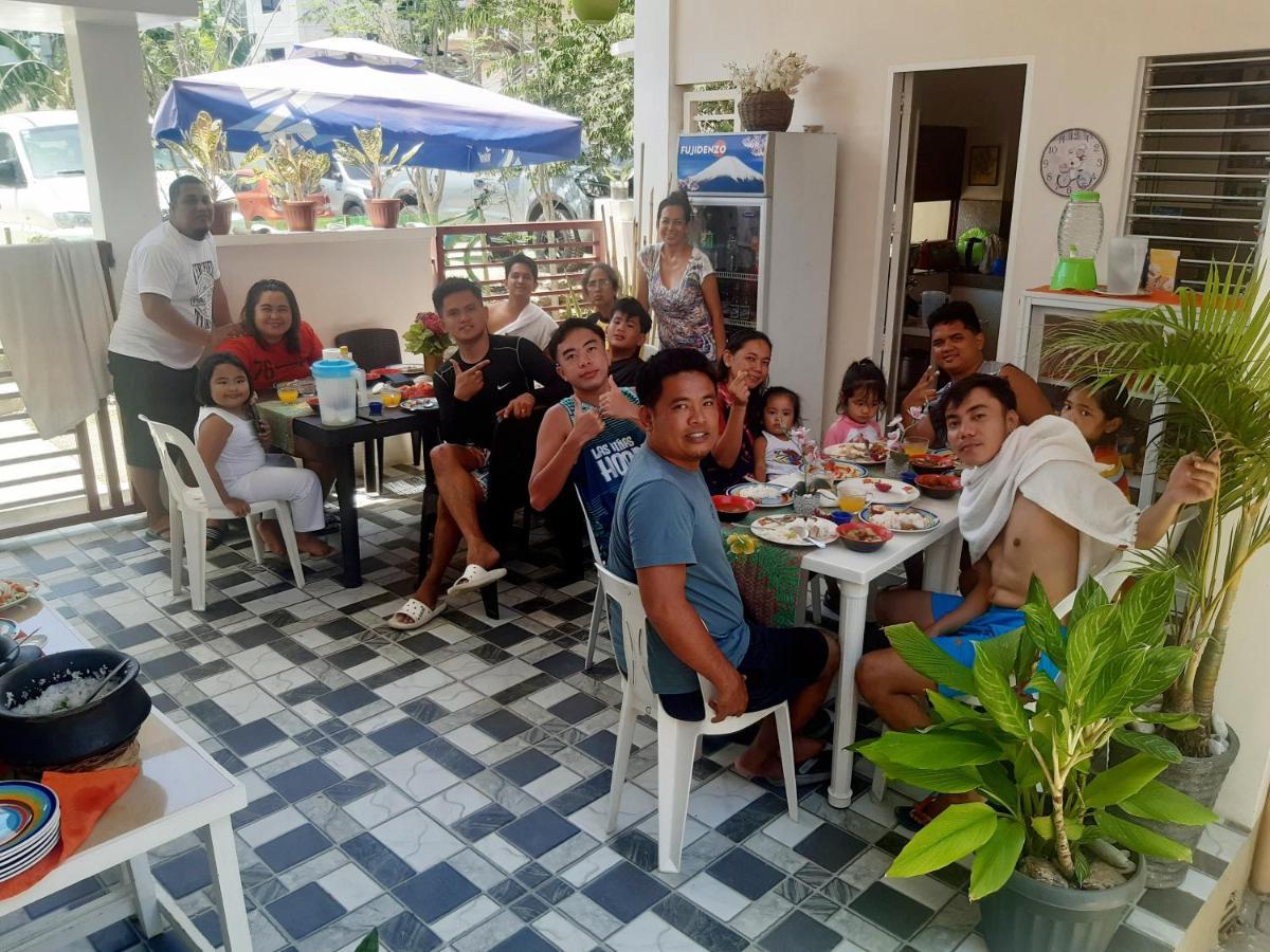 Sandstorm Lodge And Cafe Puerto Galera Luaran gambar