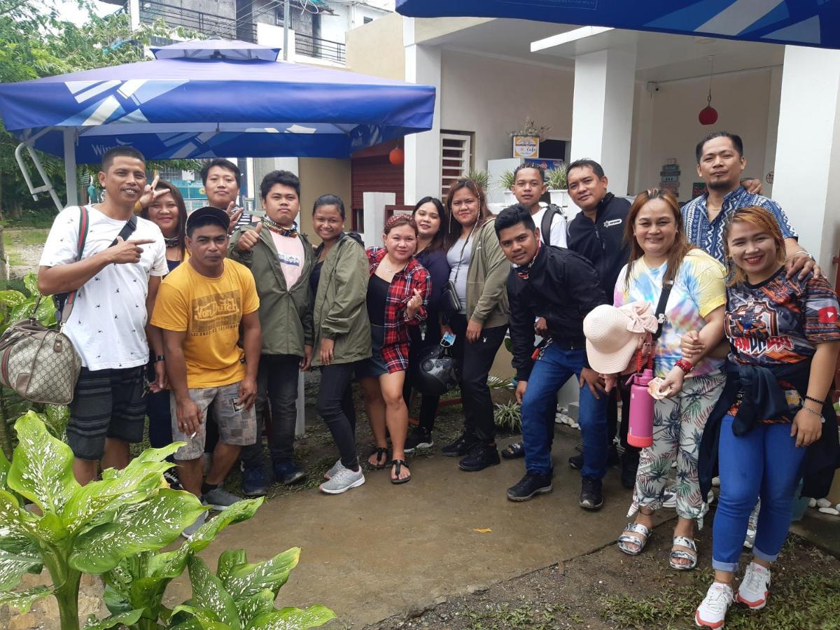 Sandstorm Lodge And Cafe Puerto Galera Luaran gambar